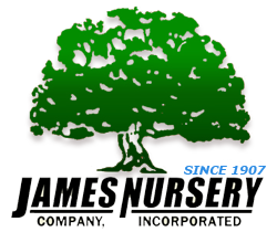 James Nursery Company