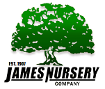 James Nursery Company